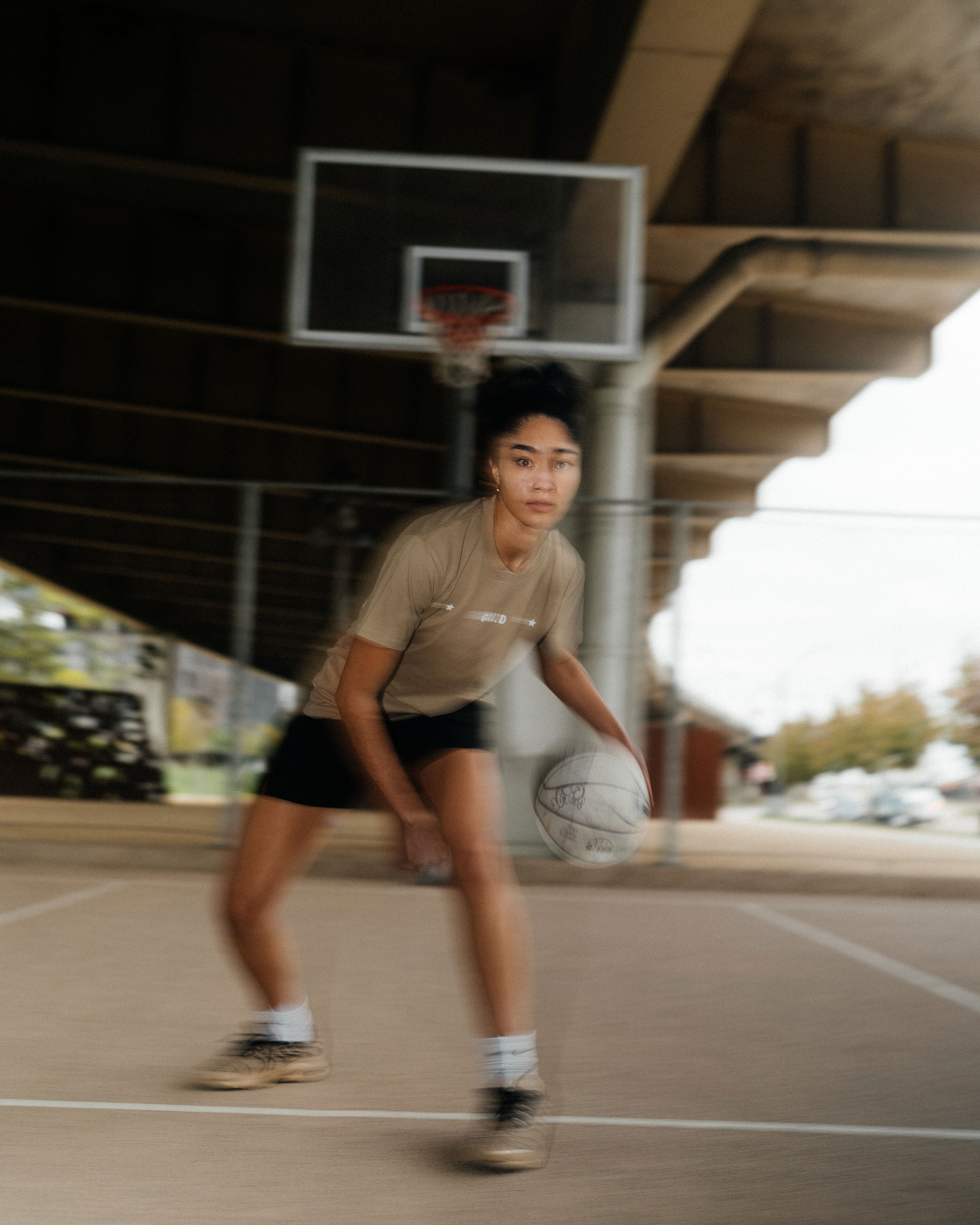 Baloncesto Oficial | "Tren del lado este"