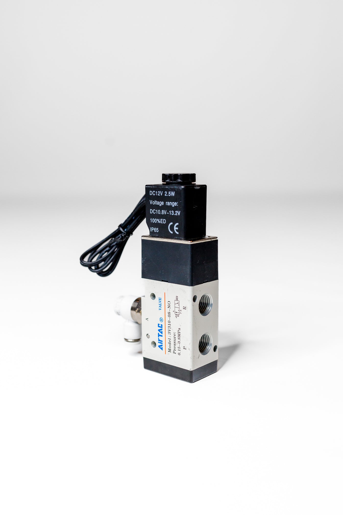 Solenoid B